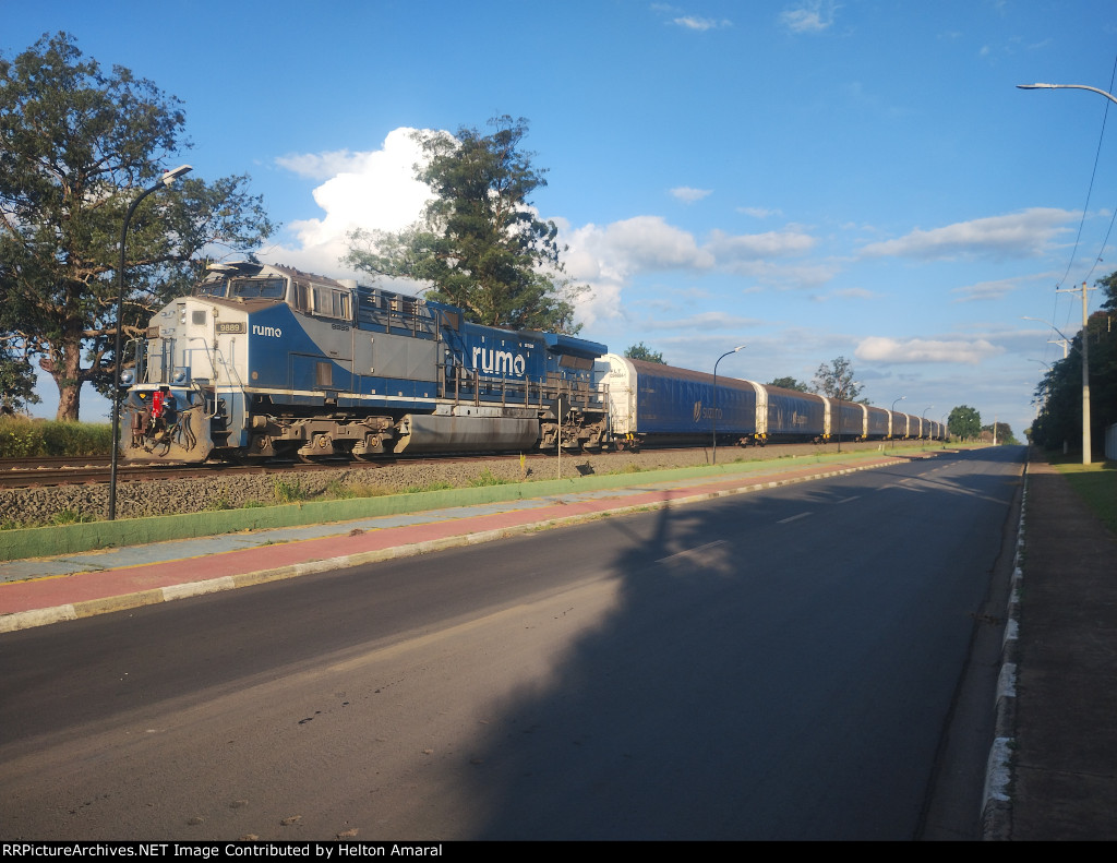 RUMO 9889